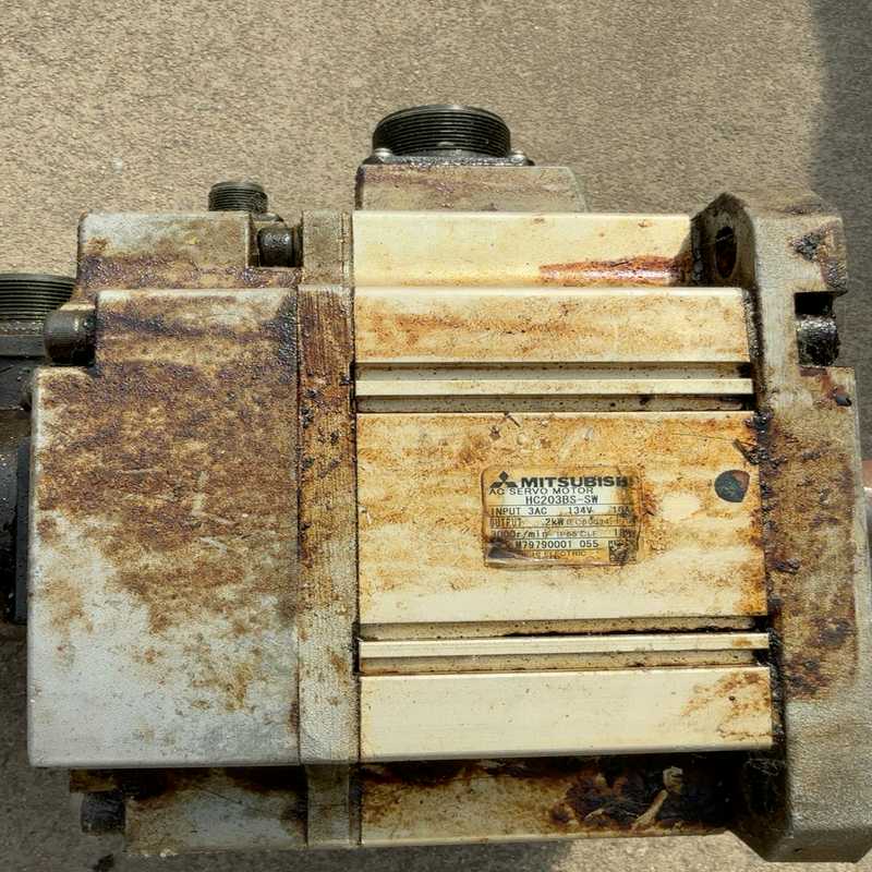 (询价)三菱电机203BS-SW。编码器0SA104S2