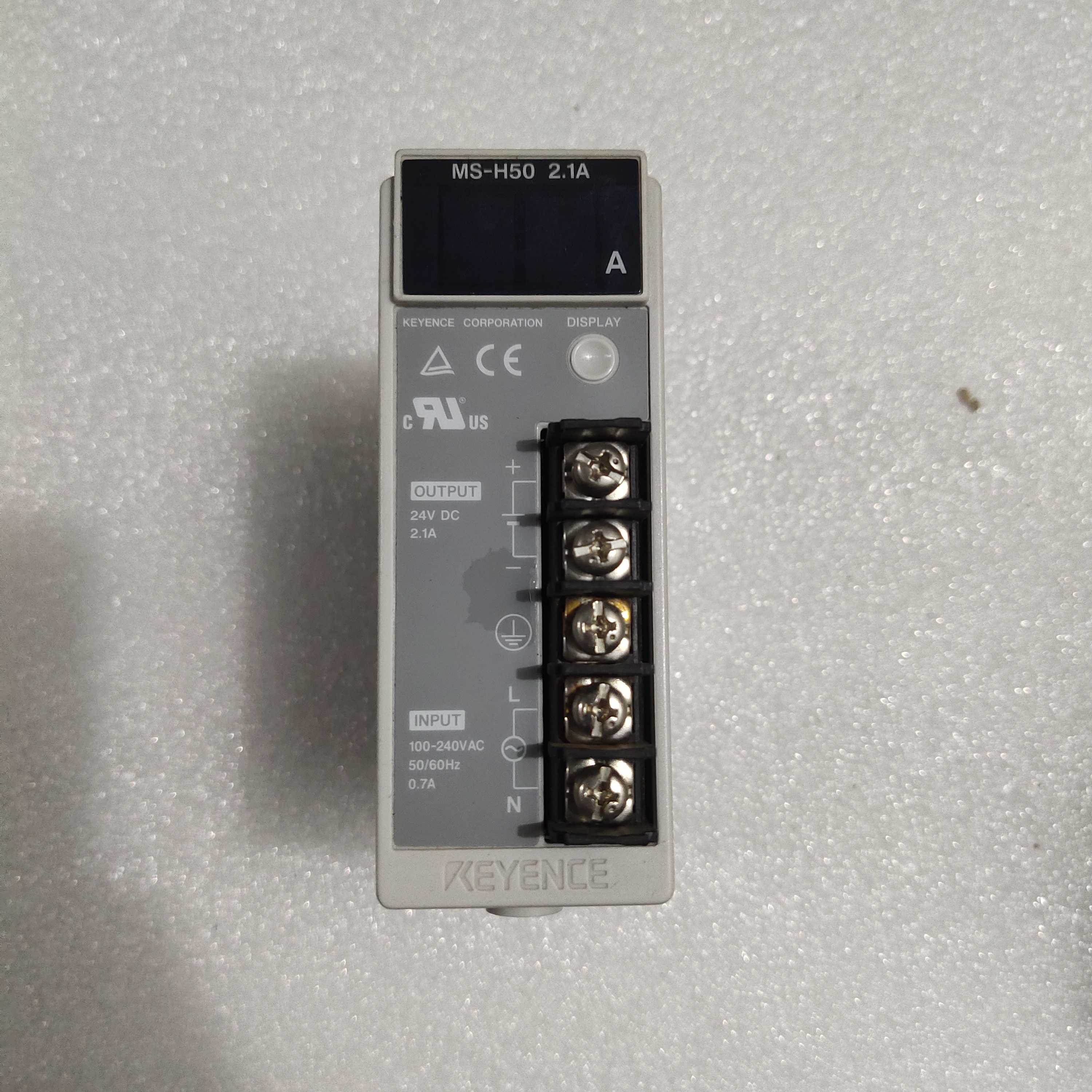 议~LED开关电源基恩士MS2-H50 24V 2.1A