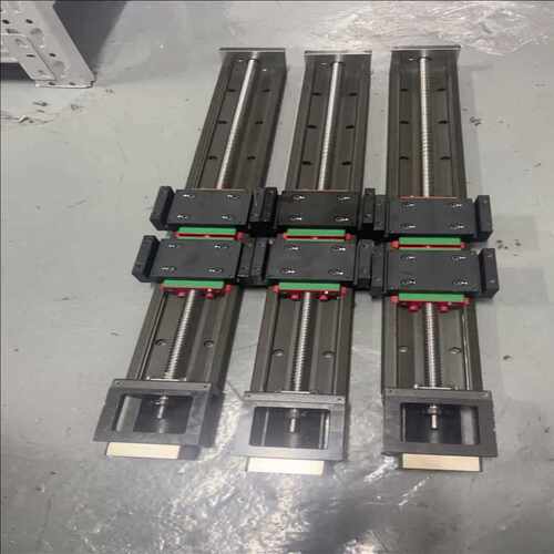 (议价)HIWIN/上银 KK86 模组 KK8610/KK8620