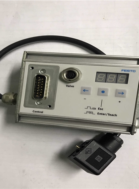议~FESTO SPC11终端位置控制器 SPC11-POT-T