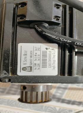 议~SQ80ST一M02430伺服电机260