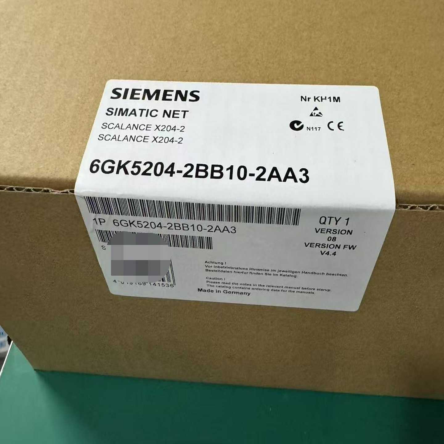 6GK5204-2BB10-2AA3交换机余货询价