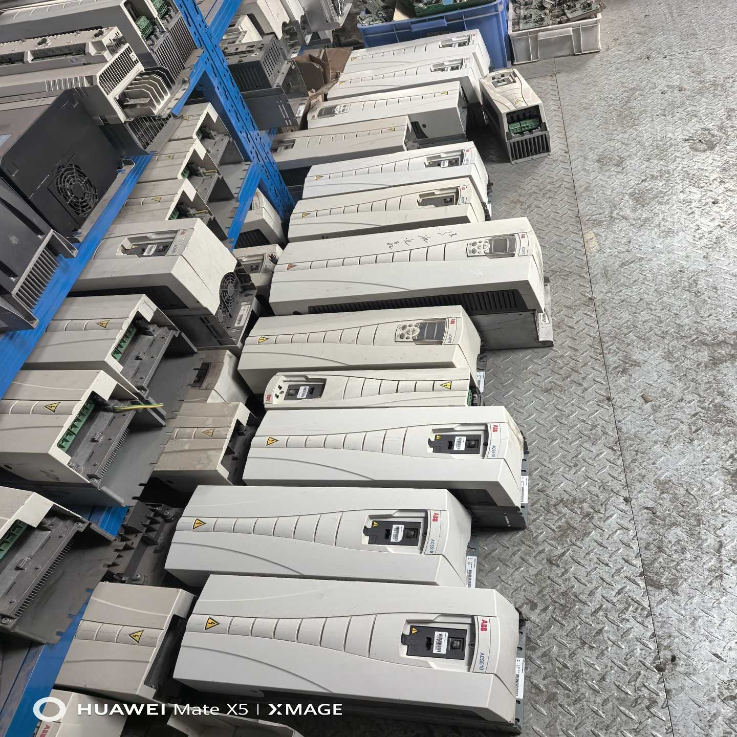 (询价)ABB510变频器，各种功率，15KW的800