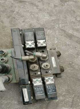 PNEUNAC电磁阀组，6386A00132（47Z)主板6（咳咳电子）