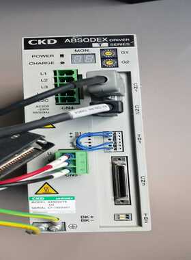 CKDAX9000TS-U0，CKD马达驱动器，下来的，【侨报商行】