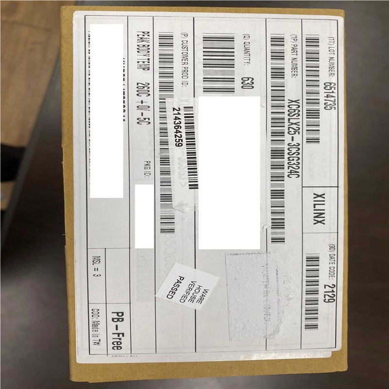 议~XC6SLX45-2FGG484C 22+ 800pcs