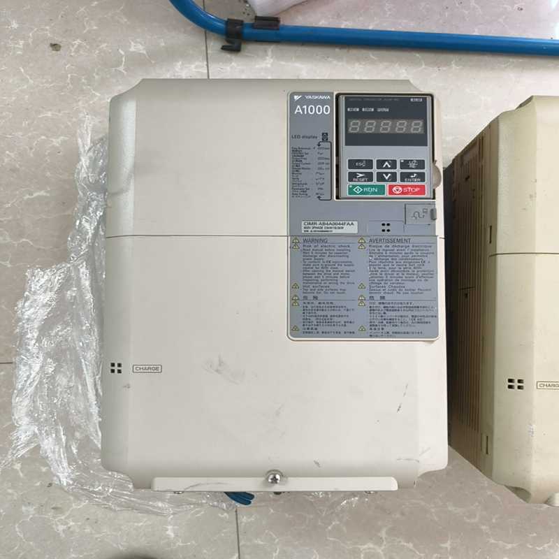 【星慕电子】安川A1000变频器，CIMR-AB4A0044FAA，CI