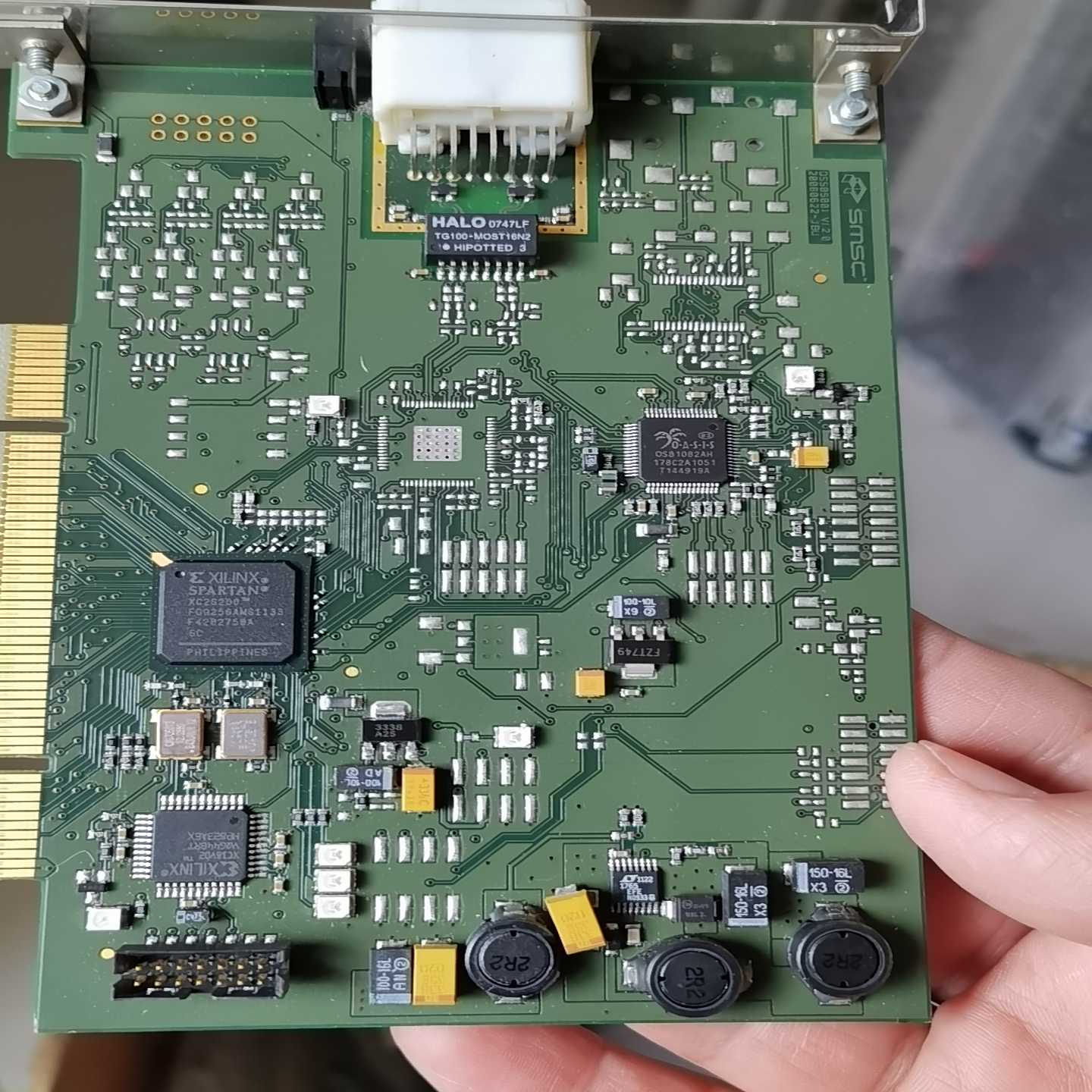 （霸霸电子）SMSC PCILEN10082