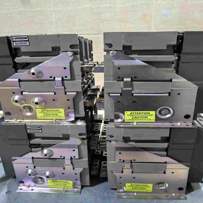 万能断路器，MVS25TA3，5台，其中4台控制器被拆~询价