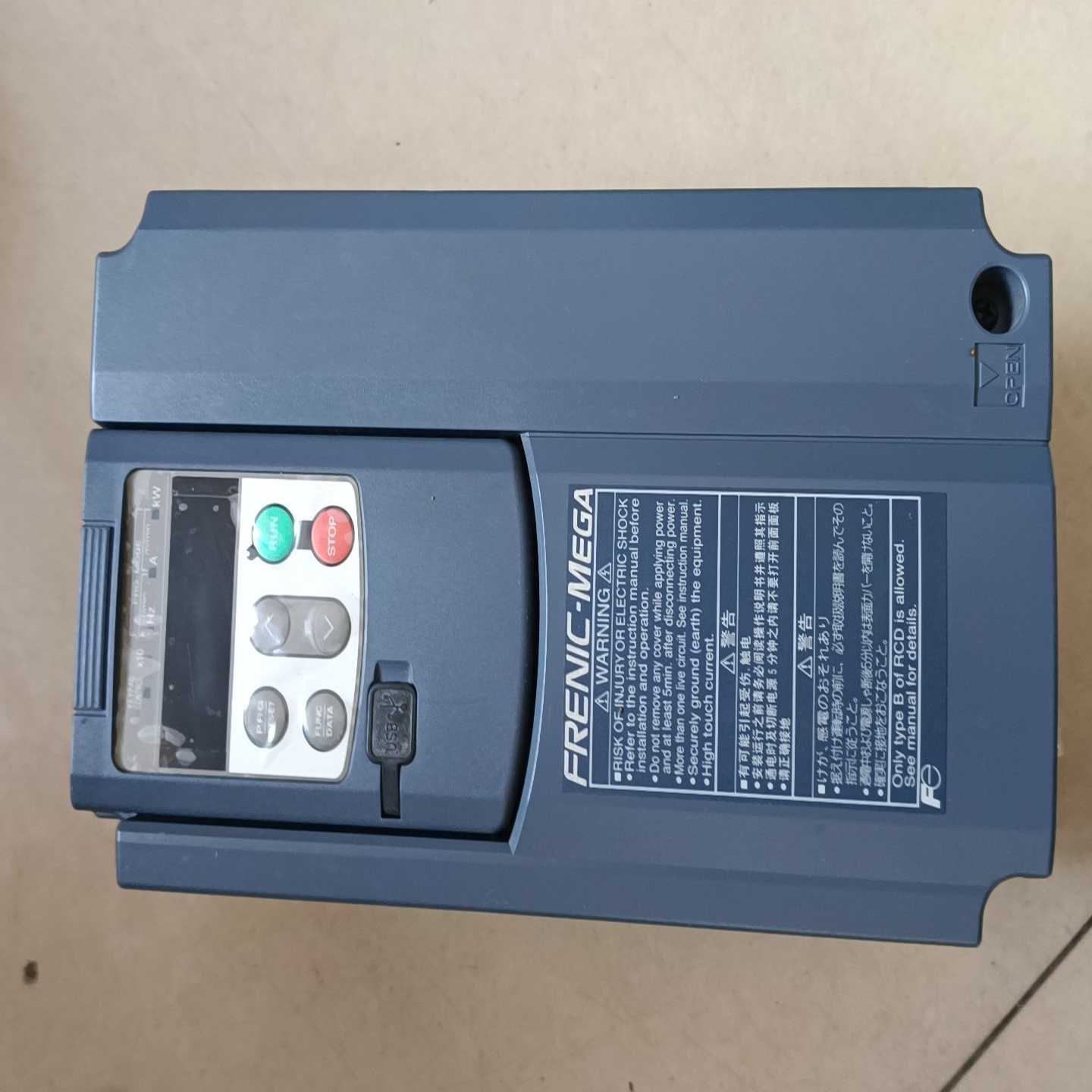 富士变频器FRN1.5G1S-4C380V1.5KW实询价