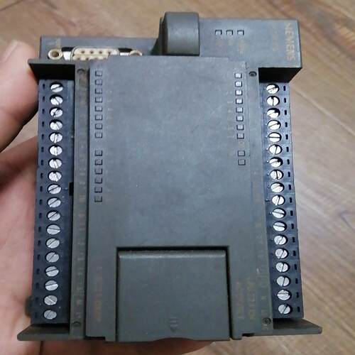 PLC s7-200   214-1BD22_0xB0（基数电子）