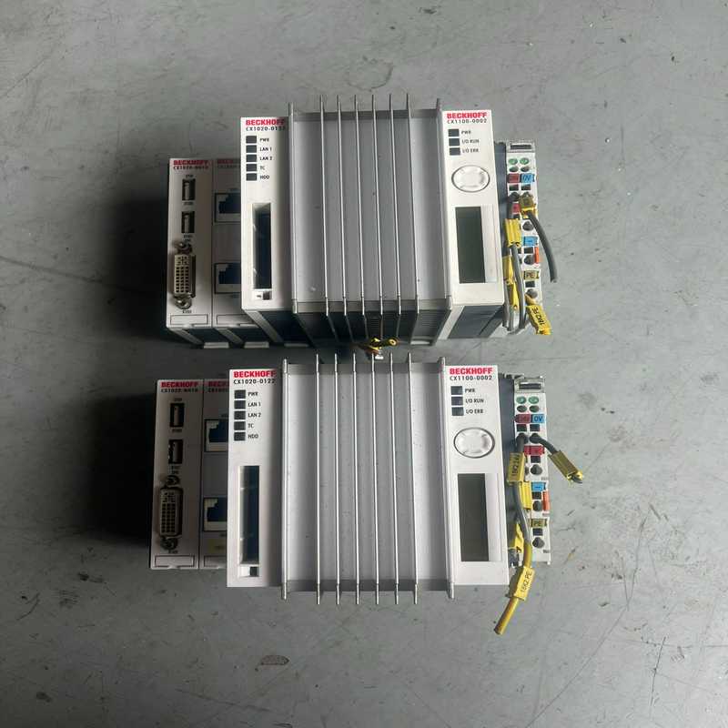 倍福控制器CX1020-0122 CX1100-0002 C（崽载电子）