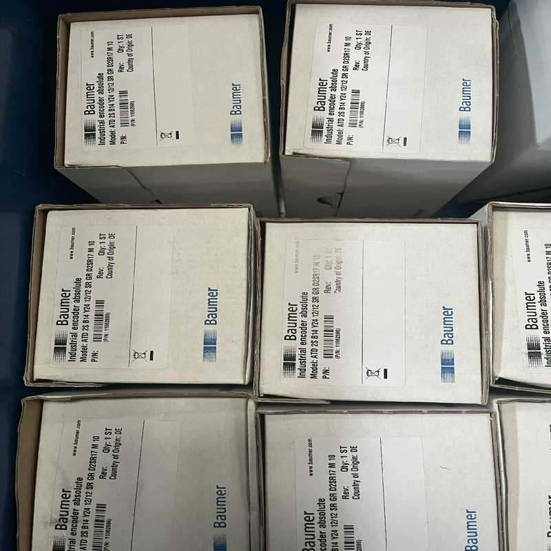 【星慕电子】Baumer堡盟工业编码器，型号ATD 2S B14