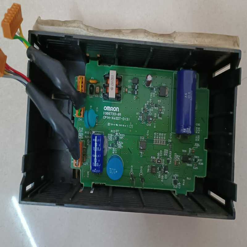 询价~PLC CP1H-X40DT-D XA40通用电源