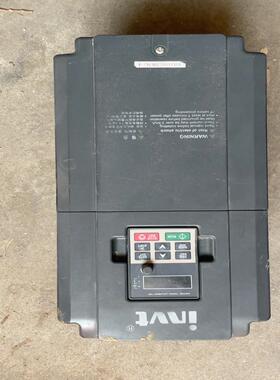 英威腾7.5KW变频器GD100-7R5G-4，成色如图【卡奥电子】