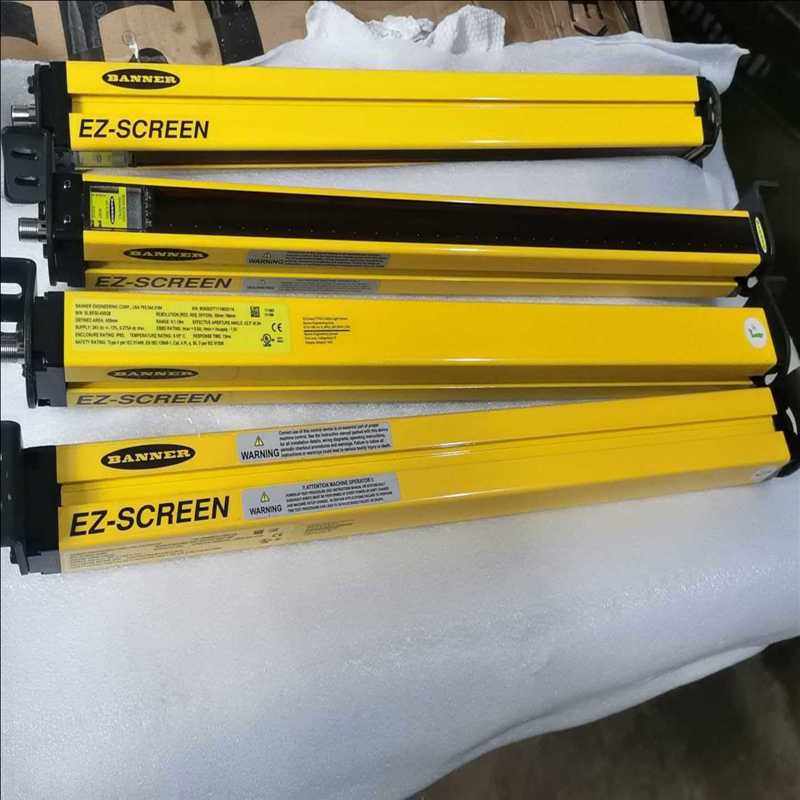 BANNER光栅 SLSR30-450Q8，两对2000（耶耶电子）