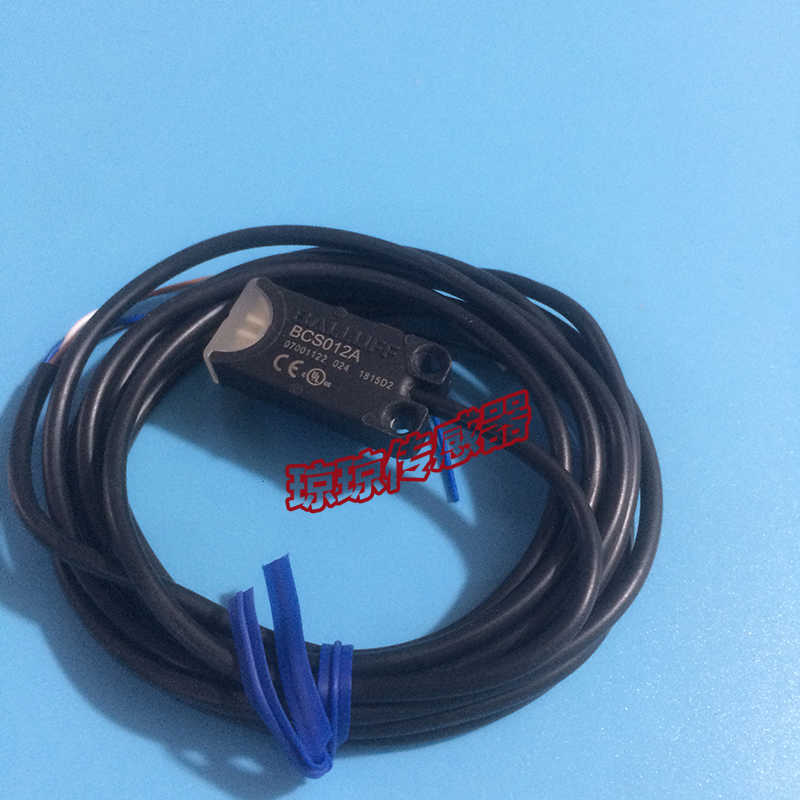 **BCS R08RRE-PSM80C-EP02电容式传感器BCS012A   BCS012