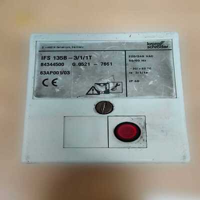 【星慕电子】德国krom霍科德点火控制器IFS 135B-3/1/1