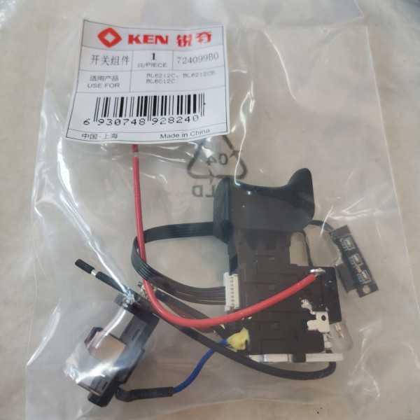 锐奇充电锂电钻BL6212C/6012C/6212CE原装配件小金刚电机马达