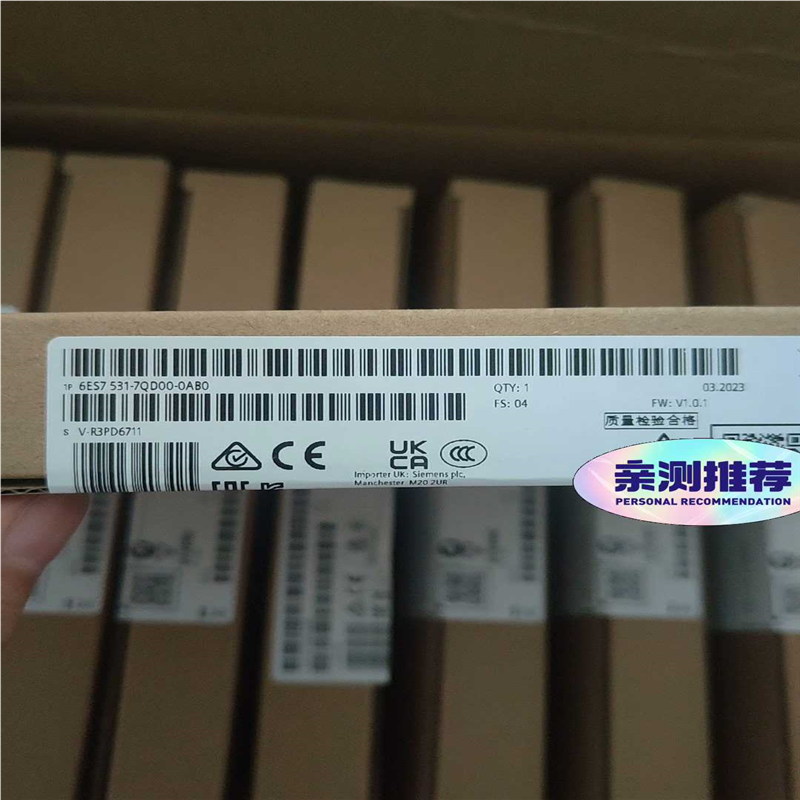 议~6ES7531-7QD00-0AB0 模块23年3月份