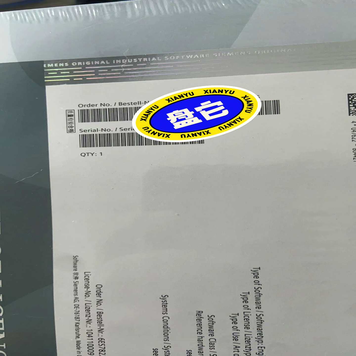 6AV6831-2AA07-4AV3（gg设备）