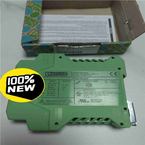 德国电源MINI-PS/100-240AC/24~询价