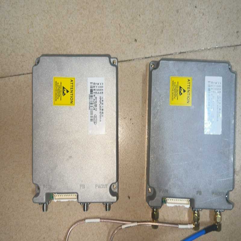 【星慕电子】功率放大器模块，成色如图，功能正常拆下来，！