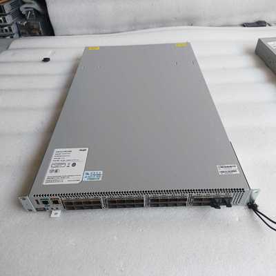 锐捷 RG-S6510-32CQ 32口100G 实物拍摄，
