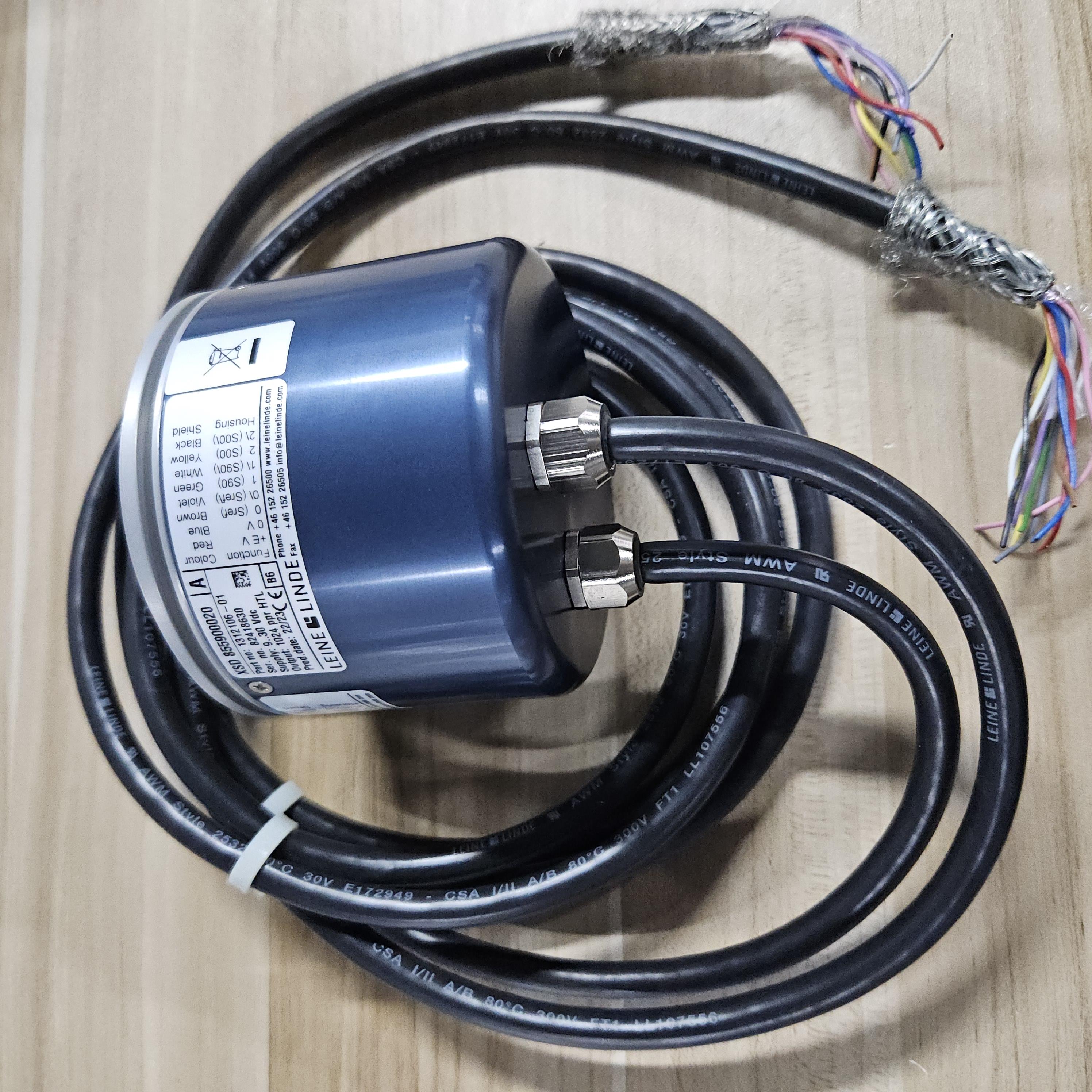 LEINE LINDE XSD 855900020 编码器全新现货议价