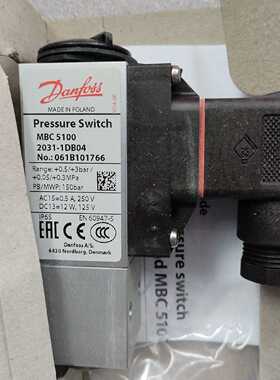 丹佛斯061B101766原厂件带包装~询价