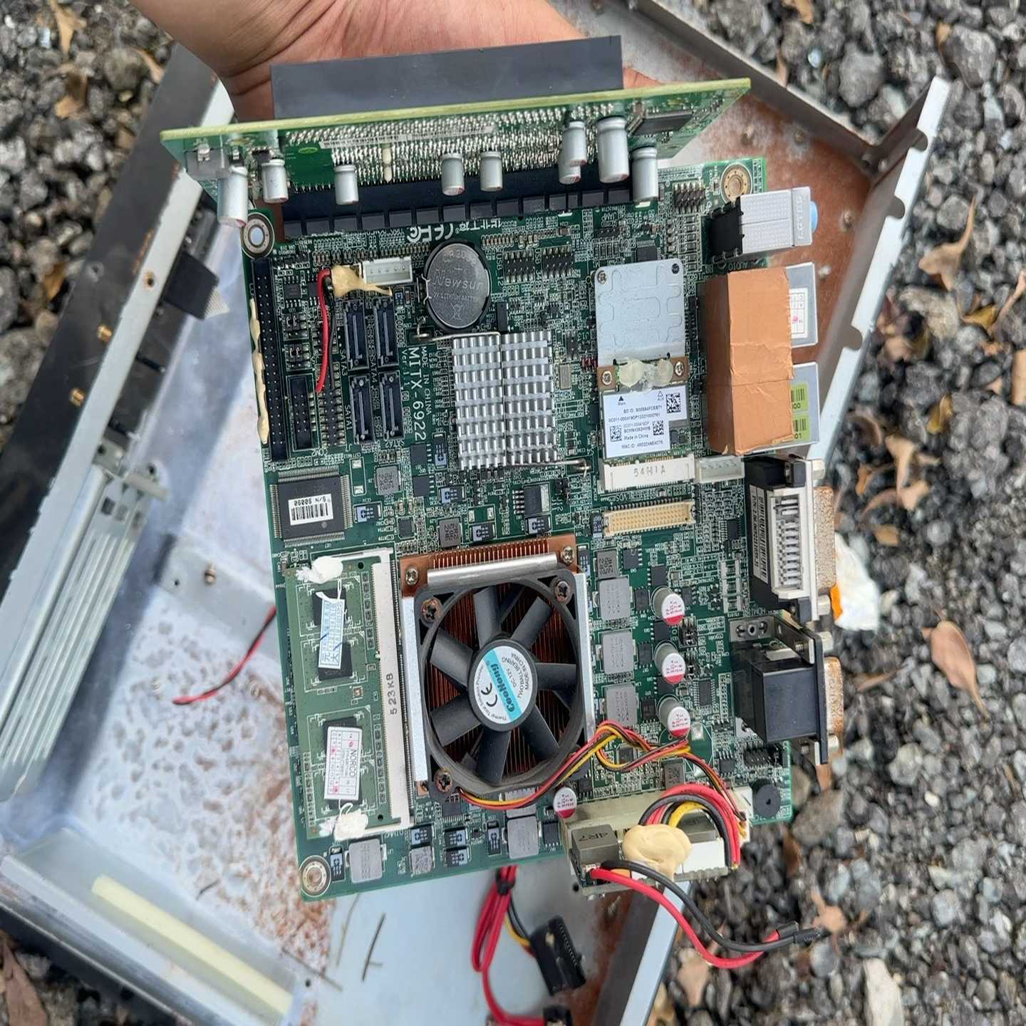 华北工控MITX-6922【鑫鑫商铺】