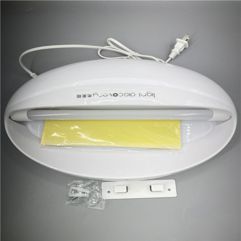 光发现双管灭蚊灯 LED双管 16W 挂墙粘捕式灭蚊灯 家用 用 饭店
