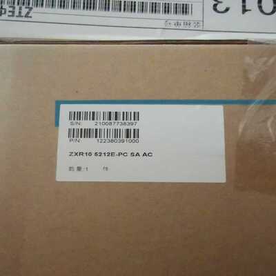 中兴 ZXR10 5212E-PC-SA-AC  5212E
