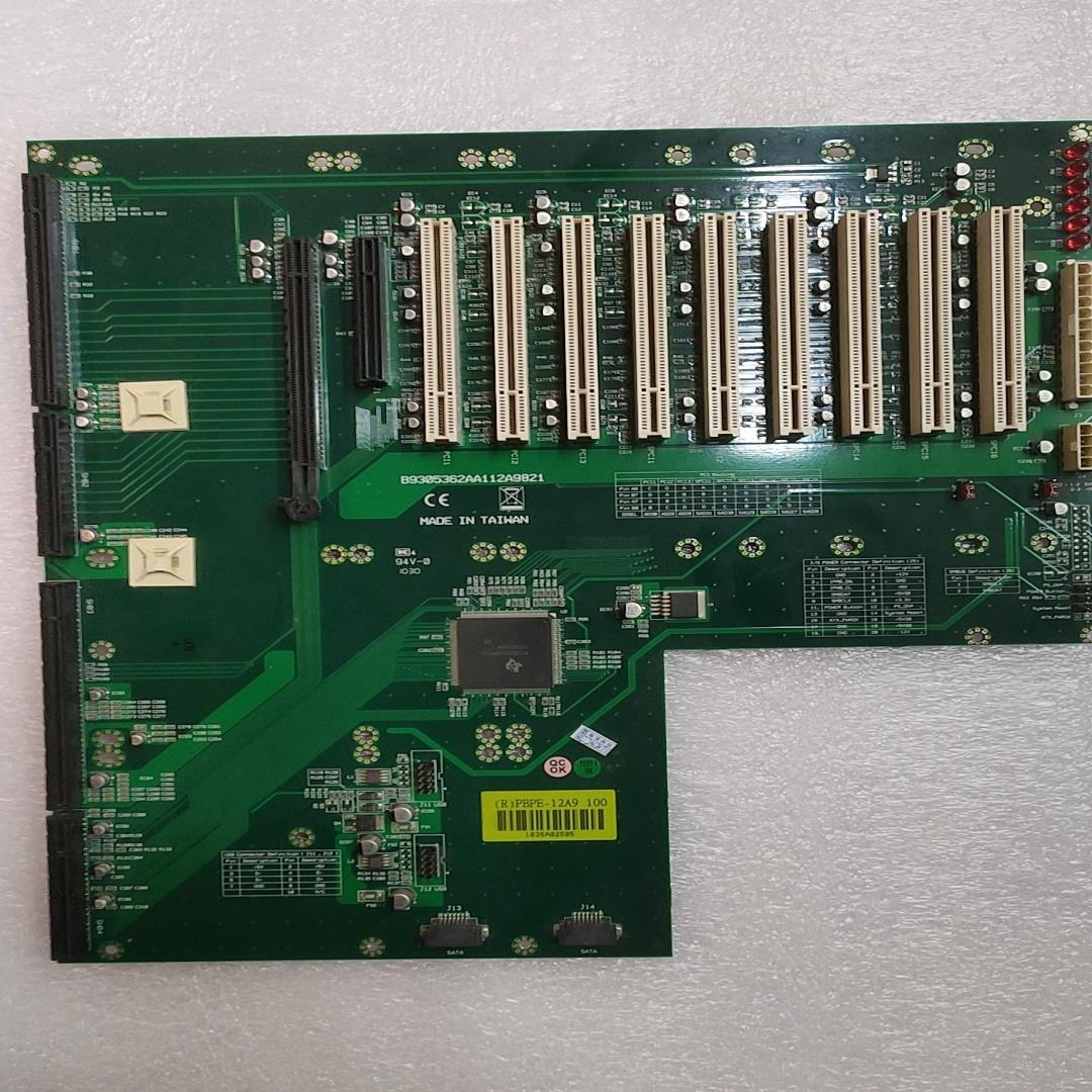 （贝贝商铺）台湾瑞传工控机底板(R)PBPE-12A9100B930
