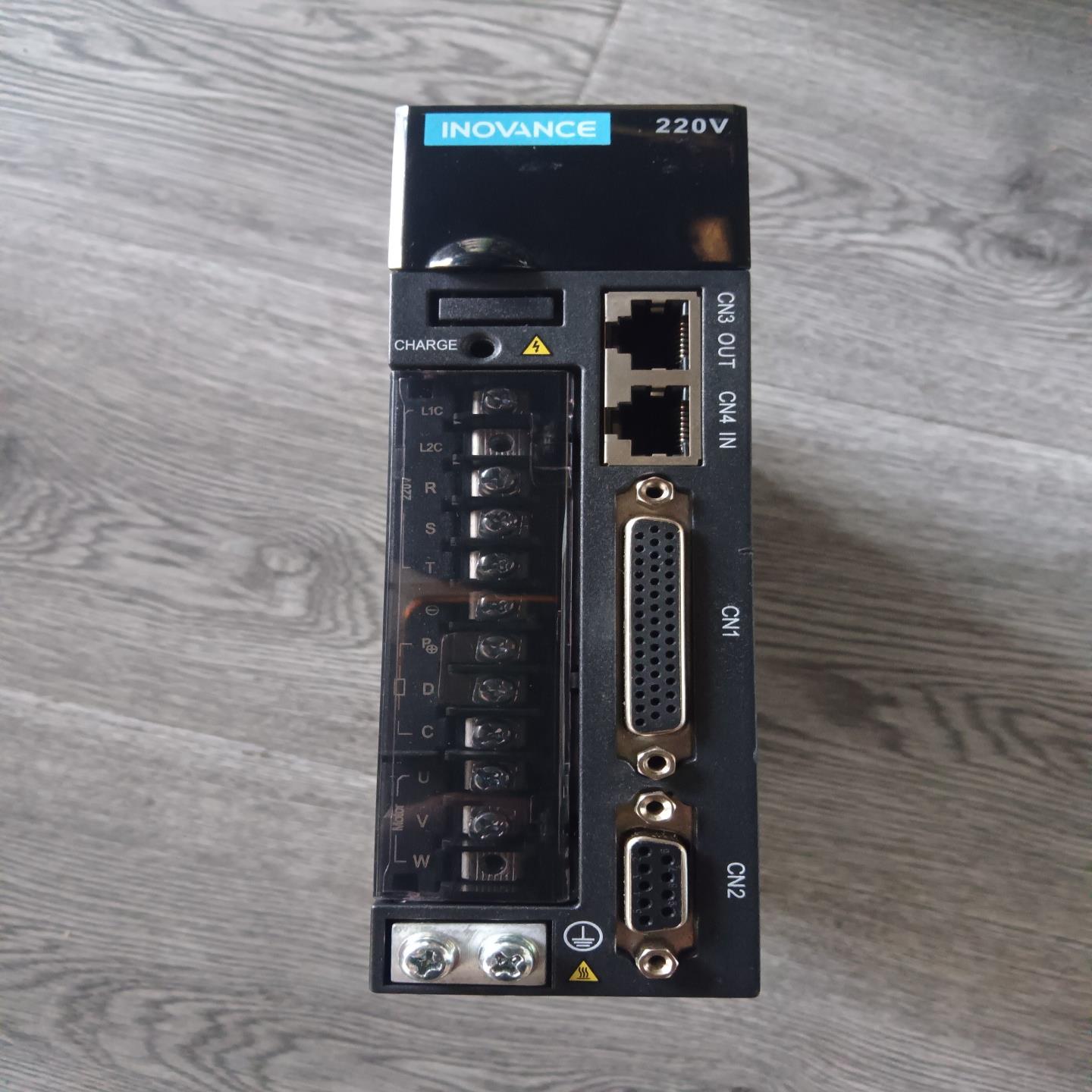 IS620NS5R5I成色漂亮功能正常汇川驱动器750【南风商行】