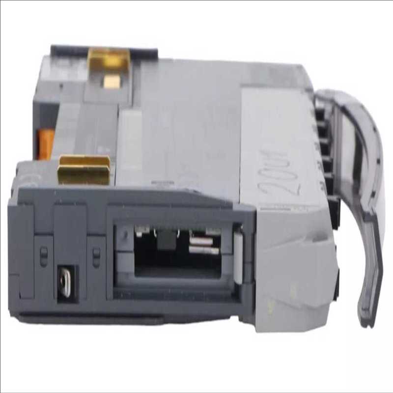 B&R X20DS1119 REV.G0多功能数字信号处理器（耶耶电子）