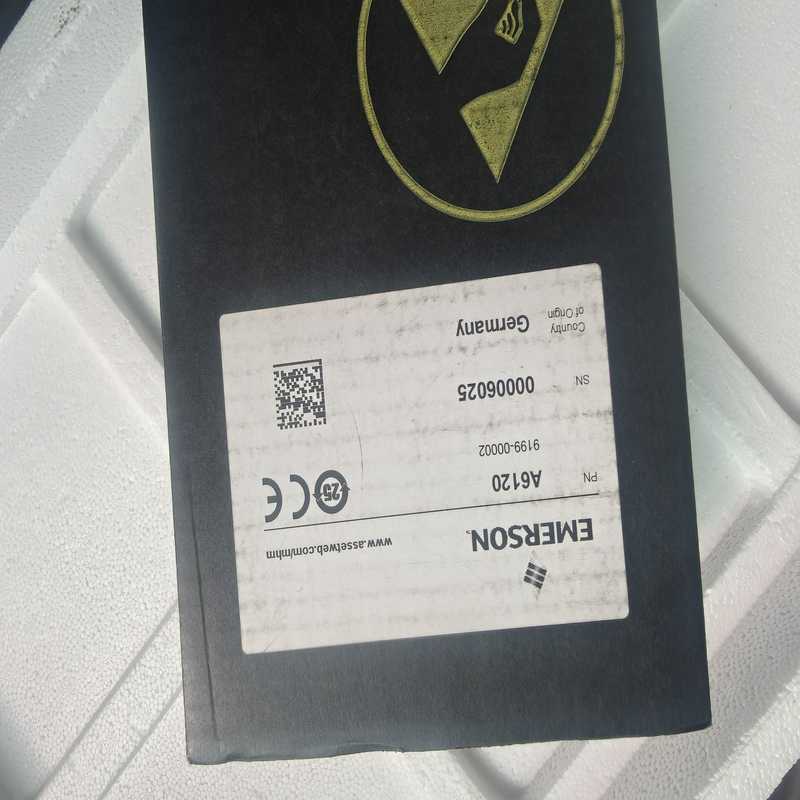 （艺易商行）A6120爱默生卡件