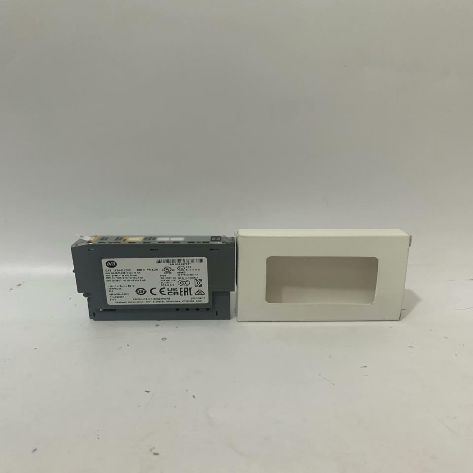 (工仔机械）ALLEN BRADLEY 1734-OE2V  拍前请联系
