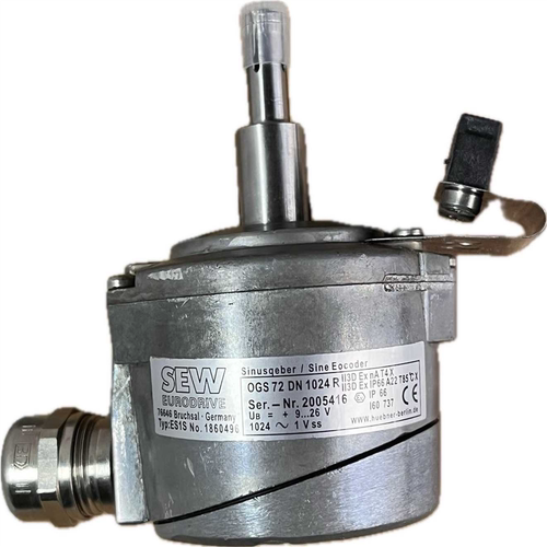 (议价)德国SEW编码器ES1S.OGS72DN1024R