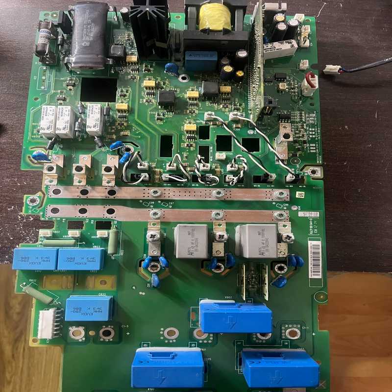 abb拆机电源板驱动板rint5514c，RINT-5411【鑫鑫商铺】
