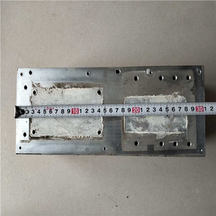 议 德国机拆下来 9重3.85kw 铝合金散热片