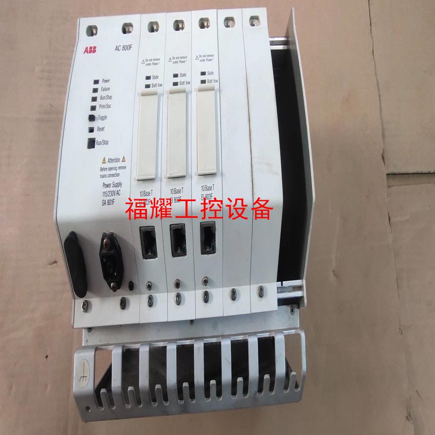 ABB Dcs模块 二手拆机件 PM802F  SA801F【询价】