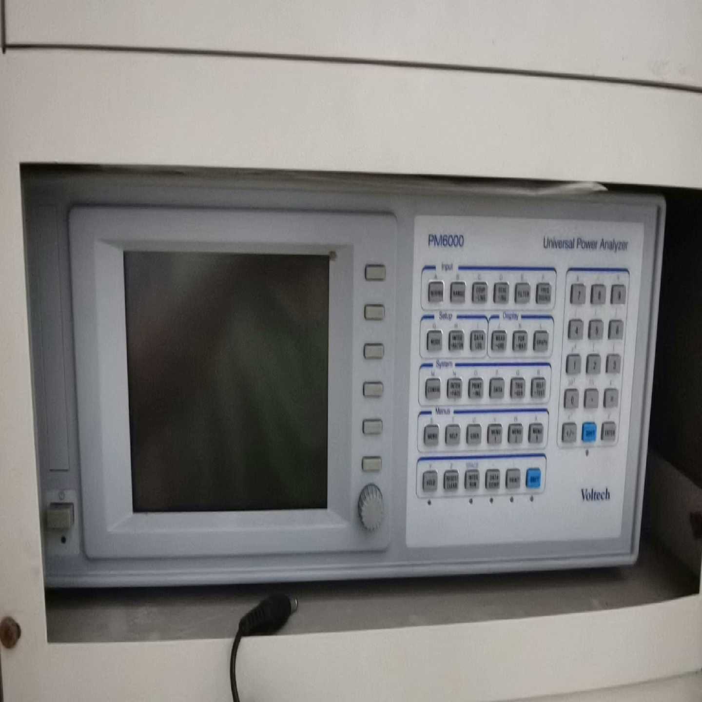 PM6000数字功率计 三相功率计，功能正常，议价（宝染商铺）