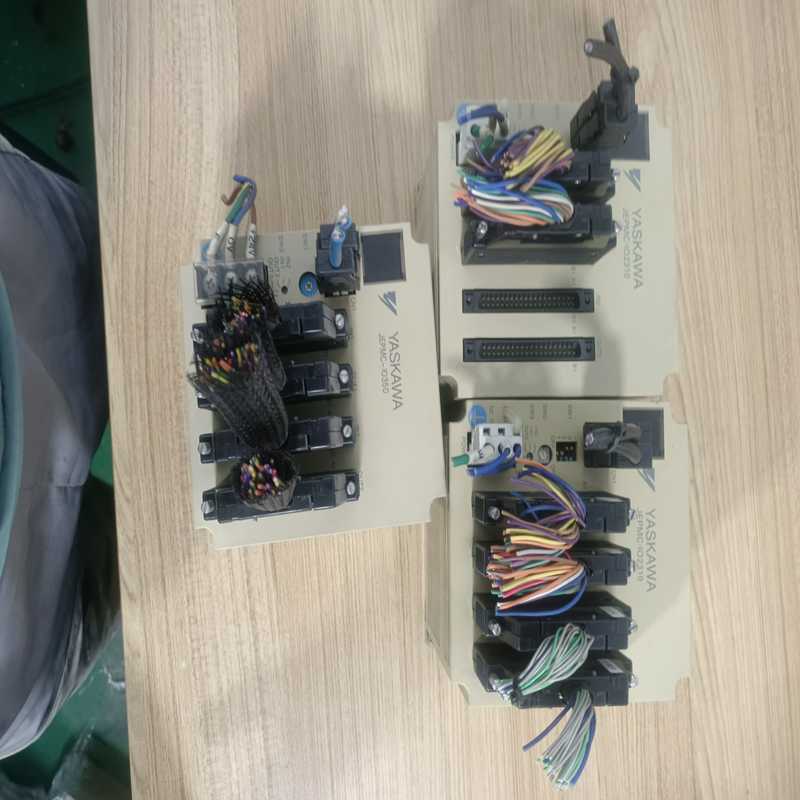 议价拆机  安川MP930控制模块