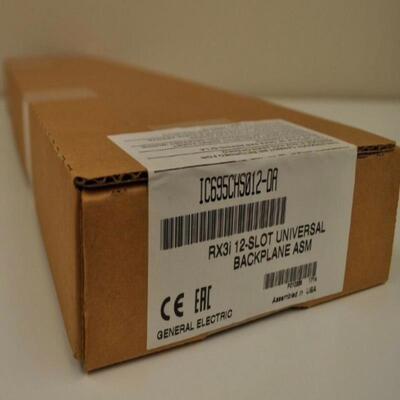 IC695CHS012 GE ~询价