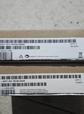 331-7KF02  322-1BL00 带包装~询价