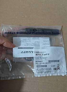 (询价)BALLUFFBOS00J7德国巴鲁夫BOS 18K