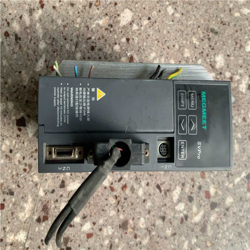 麦格米特驱动器SVP-CS3R8LA-S拆机包好，实物图，要【鑫鑫商
