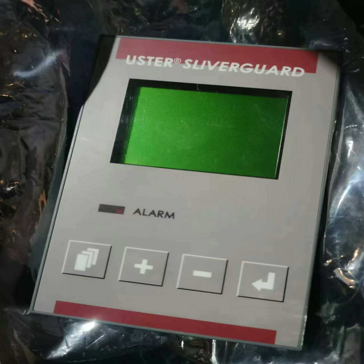乌斯特匀整显示器，USTER并条机匀整控制器（咳咳电子）