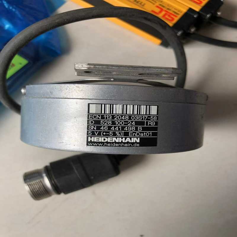 海德汉编码器ECN 113 2048 03S17-58；ID~询价